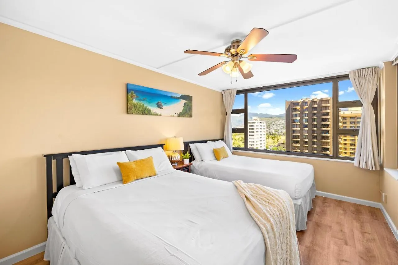 Appartement Cozy Mountain View Haven With Free Parking! à Honolulu 0*,  États-Unis