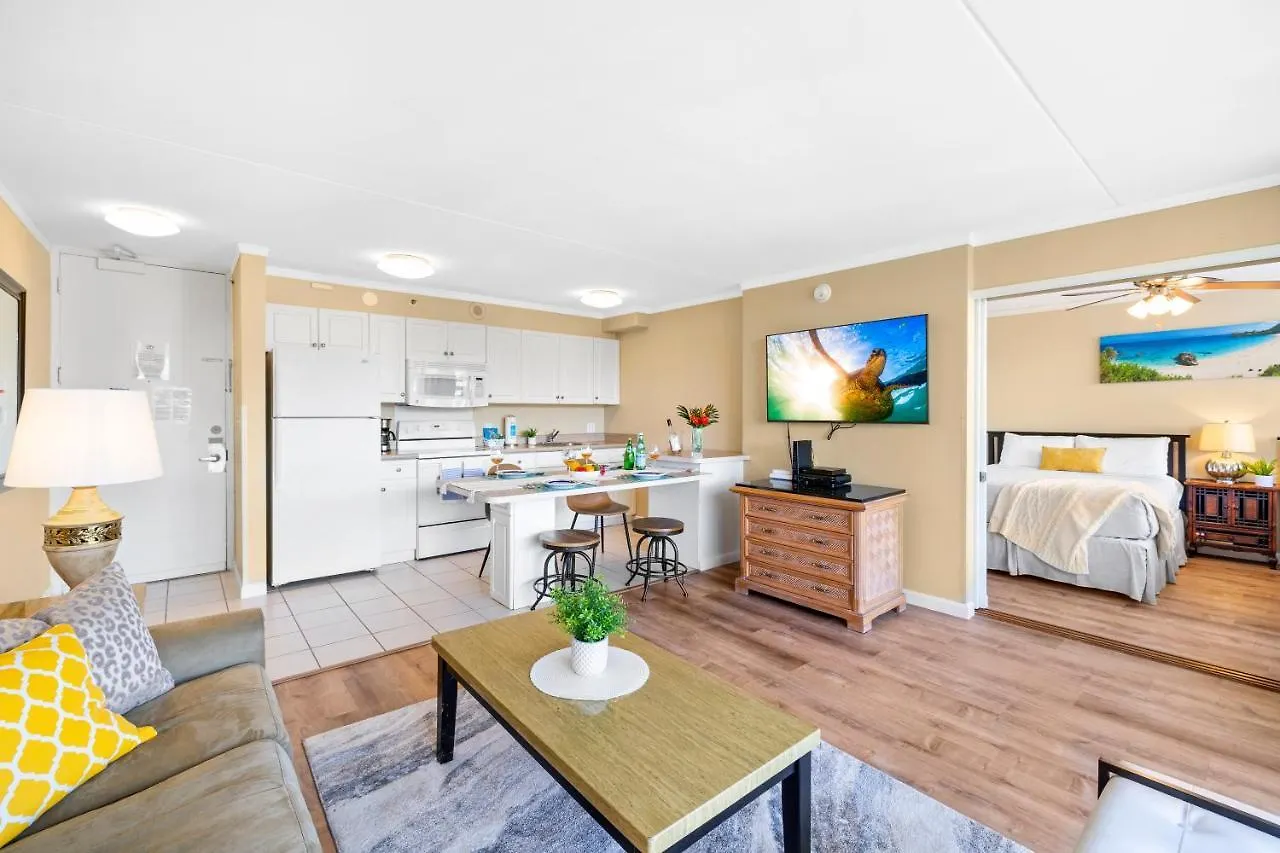 Cozy Mountain View Haven With Free Parking! Apartment Honolulu