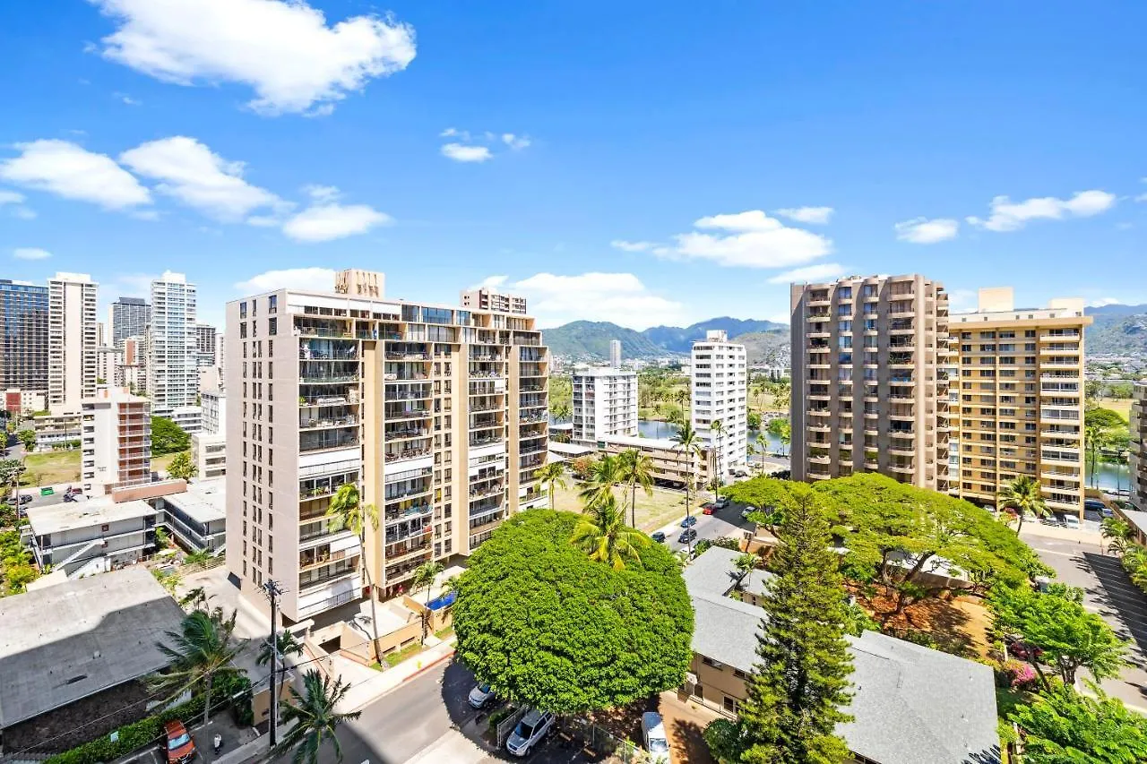 Cozy Mountain View Haven With Free Parking! Apartment Honolulu